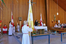 Firmung 2019 in Naumburg (Foto: Karl-Franz Thiede)